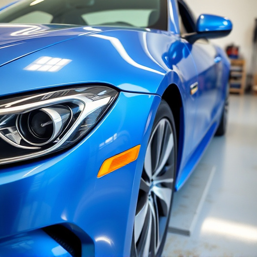 car refinishing