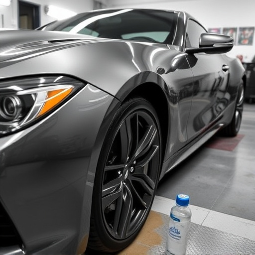 car refinishing