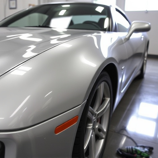 car refinishing