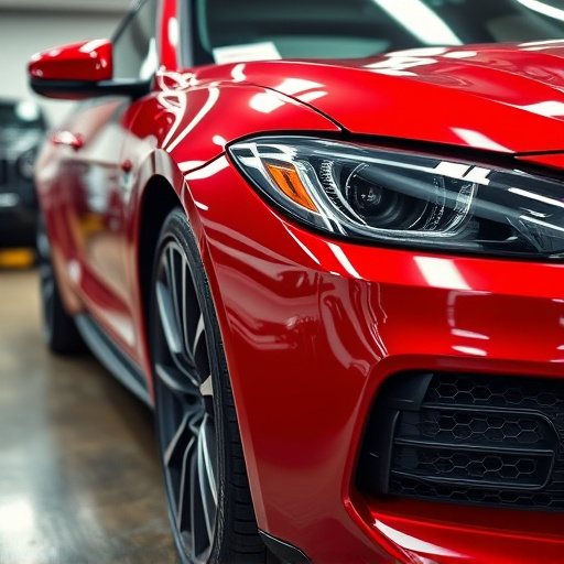car refinishing
