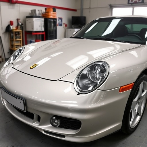 car refinishing
