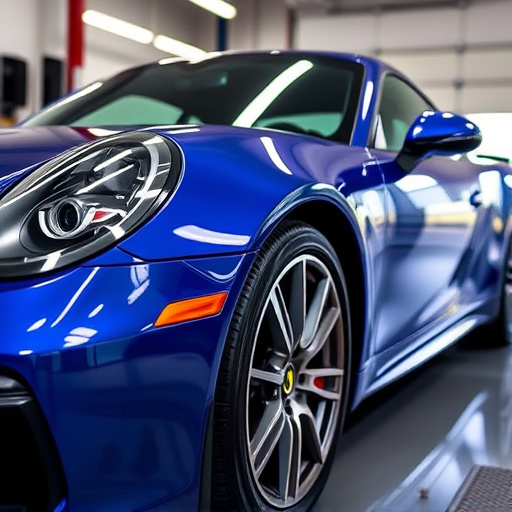 car refinishing