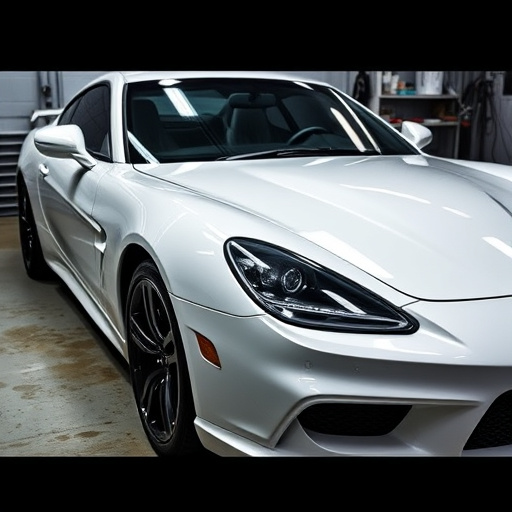 car refinishing