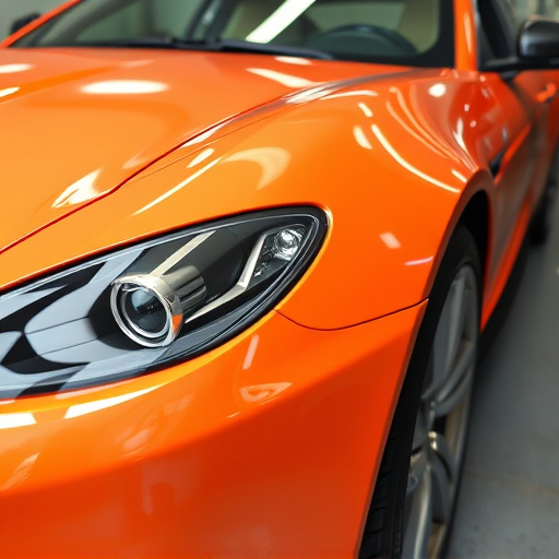 car refinishing