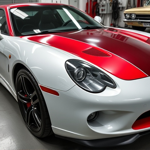 car refinishing