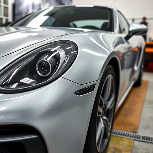 car refinishing