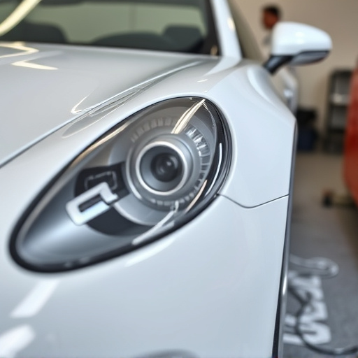 car refinishing