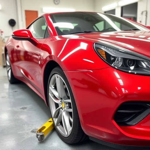 car refinishing