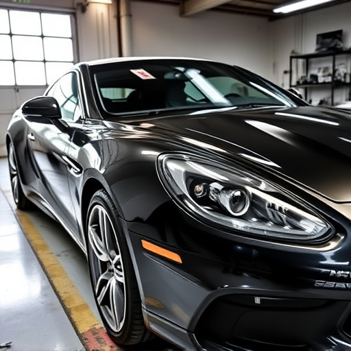 car refinishing