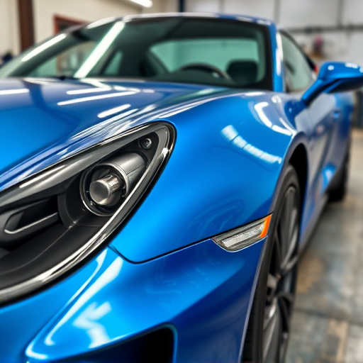 car refinishing