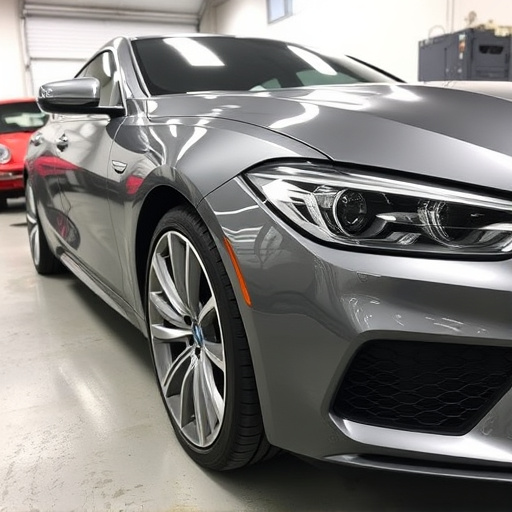 car refinishing