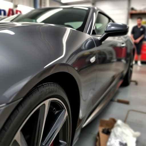 car refinishing
