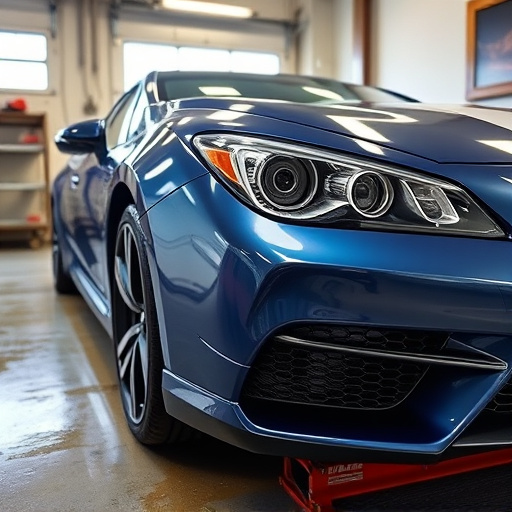 car refinishing