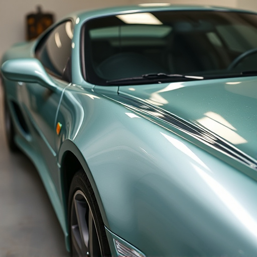 car refinishing