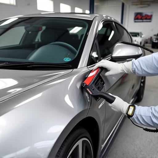 car refinishing