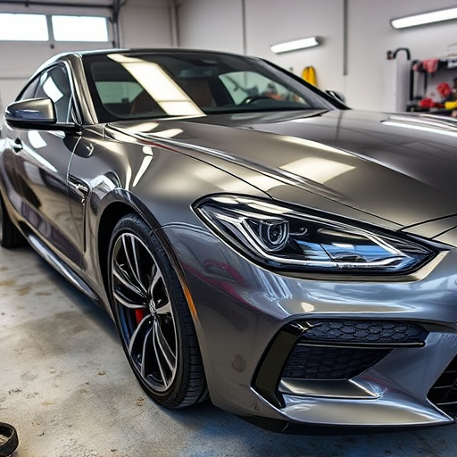 car refinishing