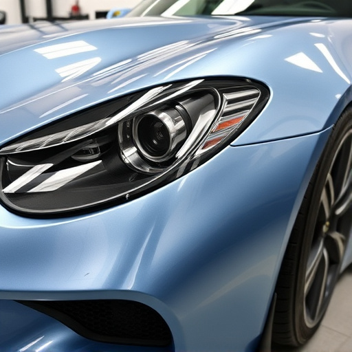 car refinishing