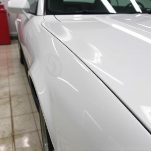 car refinishing