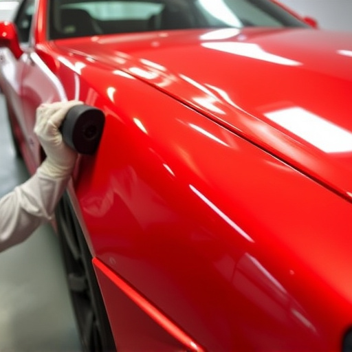 car refinishing