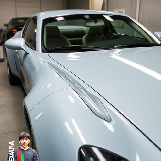 car refinishing