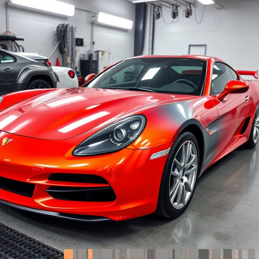 car refinishing