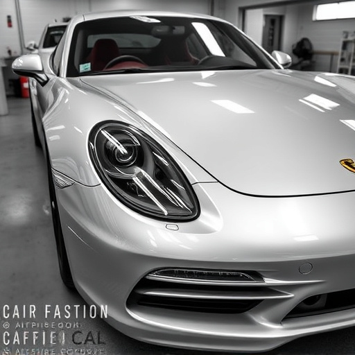 car refinishing