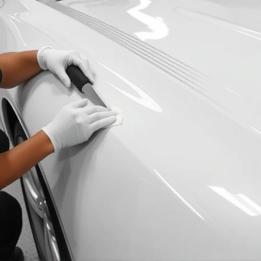 car refinishing