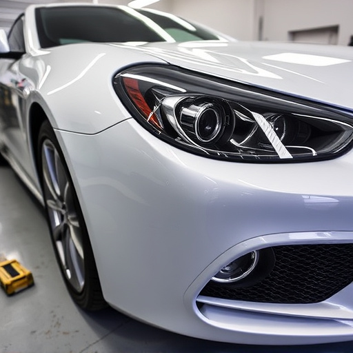 car refinishing