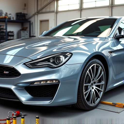 car refinishing