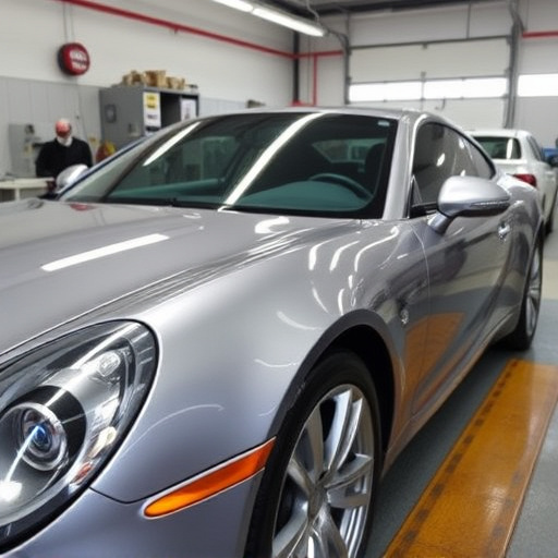 car refinishing