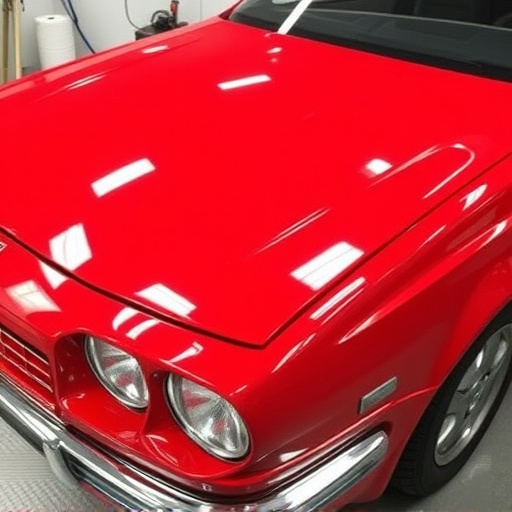 car refinishing