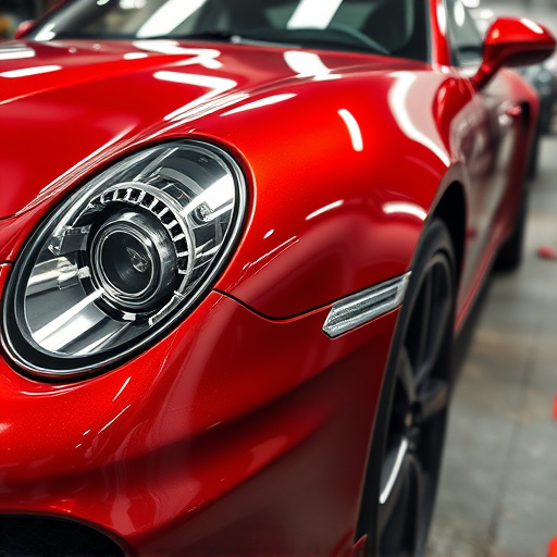 car refinishing
