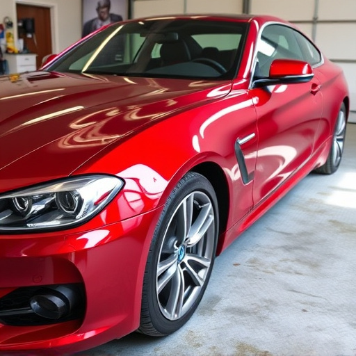 car refinishing