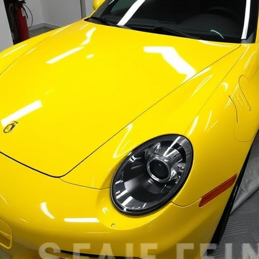 car refinishing