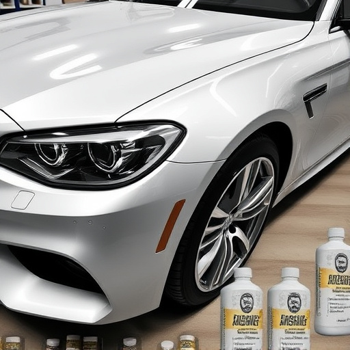 car refinishing
