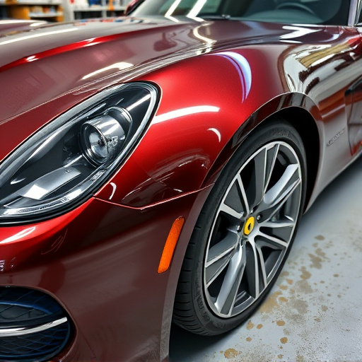 car refinishing