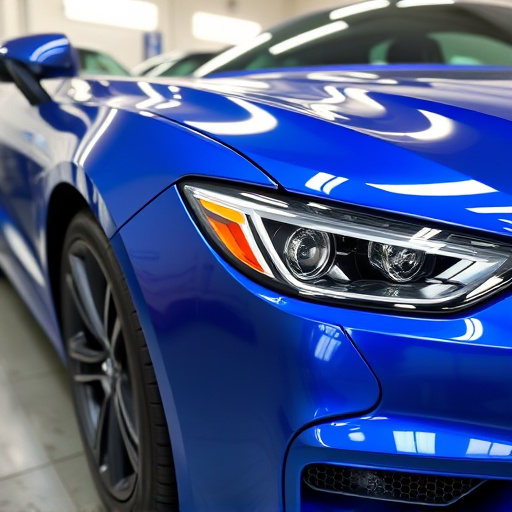 car refinishing