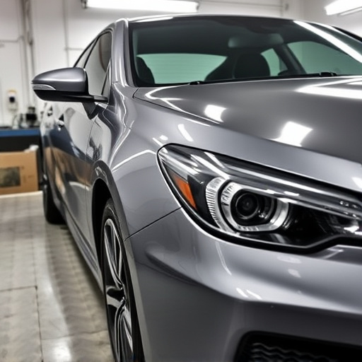 car refinishing
