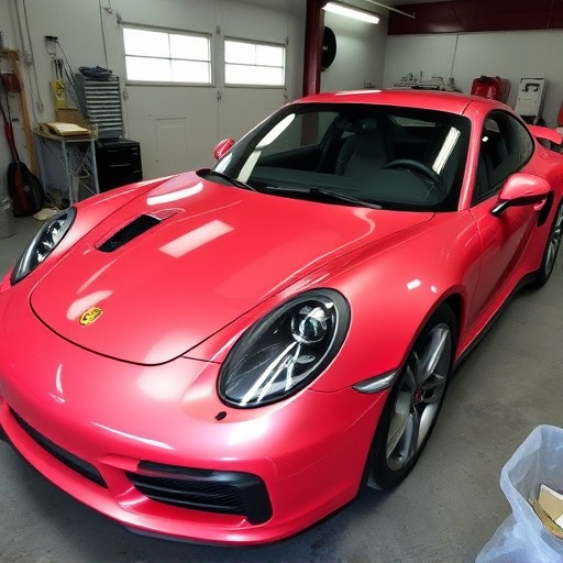 car refinishing
