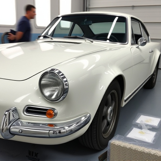 car refinishing