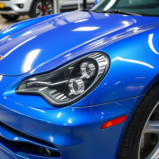 car refinishing