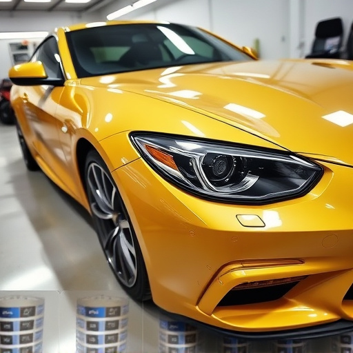 car refinishing