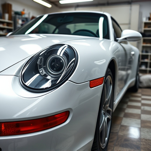 car refinishing