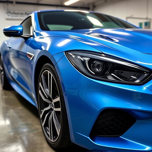 car refinishing