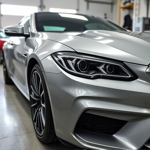 car refinishing