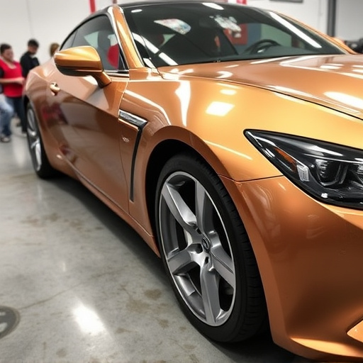 car refinishing