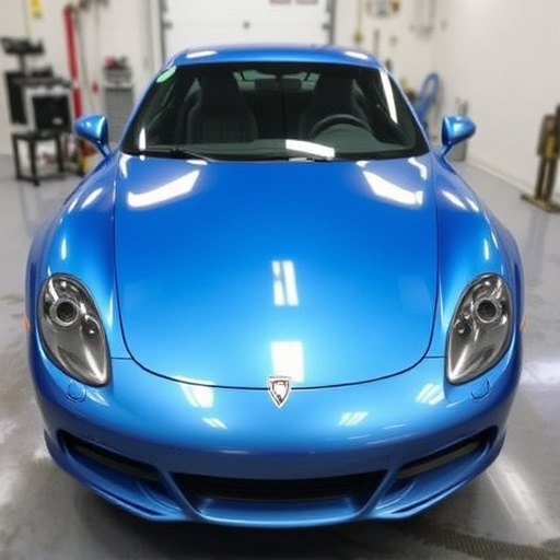 car refinishing