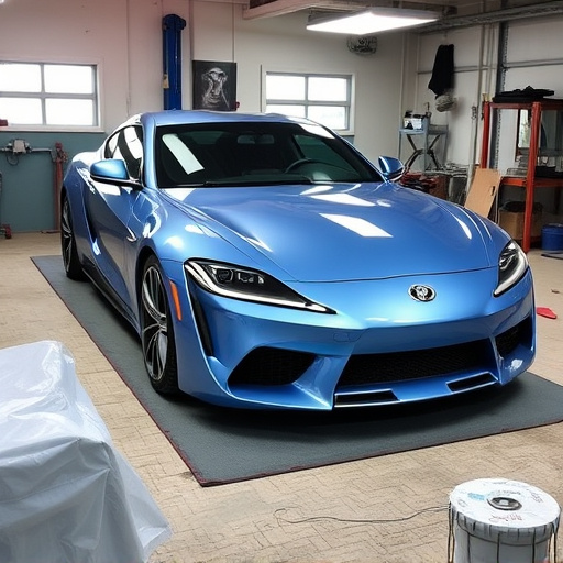 car refinishing