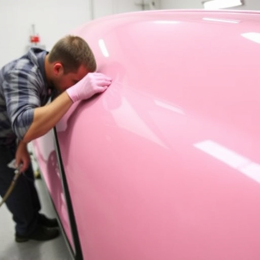 car refinishing