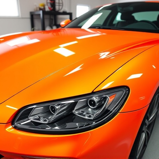 car refinishing